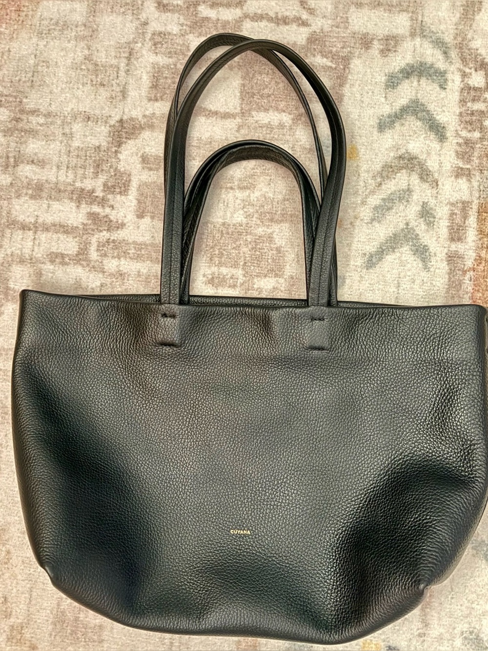 Cuyana Small Easy Tote